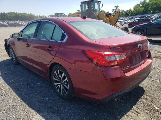Photo 3 from auction – 2018 SUBARU LEGACY 2.5 with VIN 4S3BNAF67J3043889