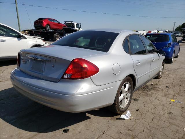Photo 4 from auction – 2003 FORD TAURUS SES with VIN 1FAFP55U53G201473