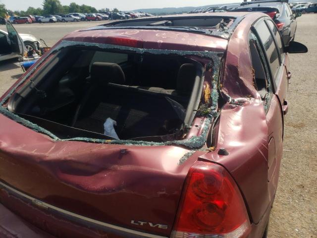 Photo 9 from auction – 2006 CHEVROLET MALIBU MAX with VIN 1G1ZT63866F112951