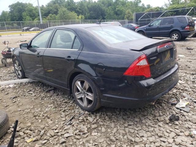 Photo 3 from auction – 2011 FORD FUSION SPO with VIN 3FAHP0KC2BR250029