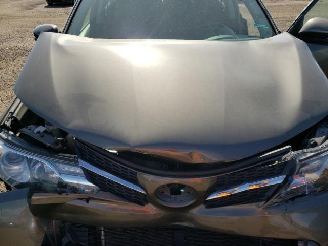 Photo 7 from auction – 2014 TOYOTA RAV4 XLE with VIN JTMRFREV4ED088064