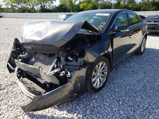 Photo 2 from auction – 2016 BUICK LACROSSE with VIN 1G4GB5G3XGF140744
