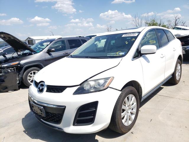 Photo 2 from auction – 2011 MAZDA CX-7 with VIN JM3ER2C56B0366148