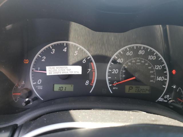Photo 8 from auction – 2013 TOYOTA COROLLA BA with VIN 5YFBU4EE9DP199750