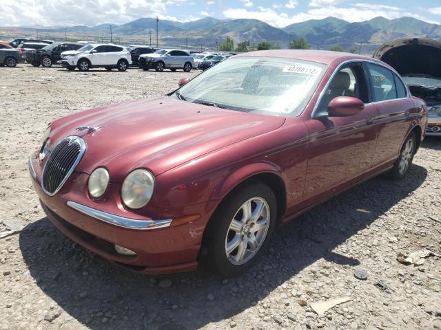 Photo 2 from auction – 2003 JAGUAR S-TYPE with VIN SAJEA01T83FM74566