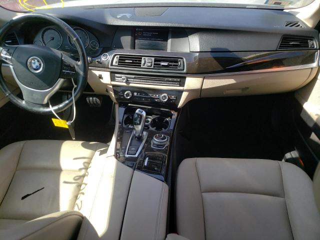 Photo 9 from auction – 2011 BMW 535 XI with VIN WBAFU7C59BC877406
