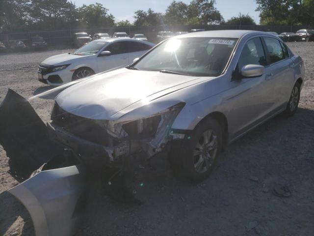 Photo 2 from auction – 2011 HONDA ACCORD SE with VIN 1HGCP2F63BA065844