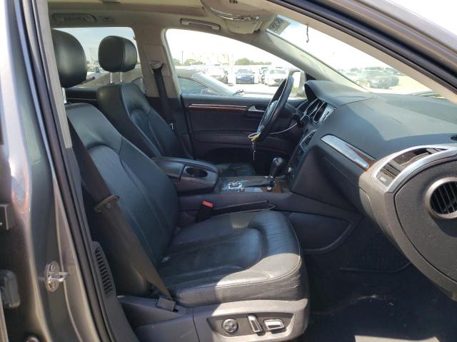 Photo 5 from auction – 2011 AUDI Q7 PREMIUM with VIN WA1LGAFE6BD003153