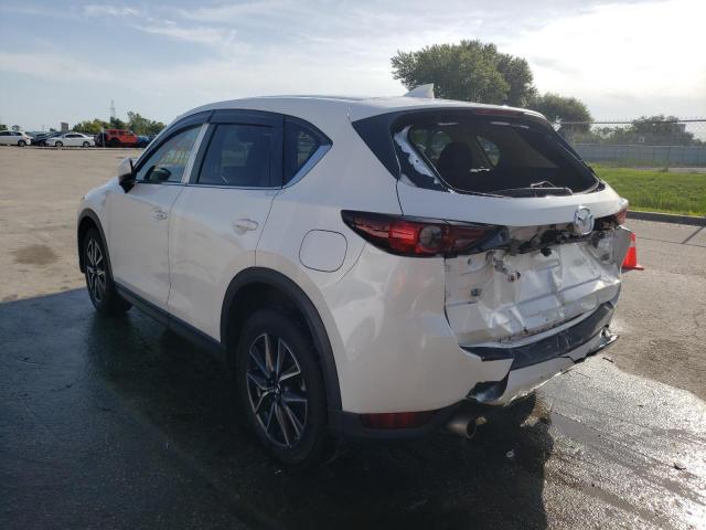 Photo 3 from auction – 2018 MAZDA CX-5 TOURI with VIN JM3KFBCM7J0450951