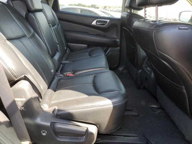 Photo 6 from auction – 2017 NISSAN PATHFINDER with VIN 5N1DR2MN5HC639764
