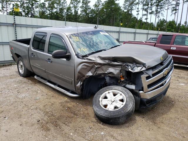 CHEVROLET SILVERADO 2008 with VIN 3GCEC13J28G218312 - Photo from auction