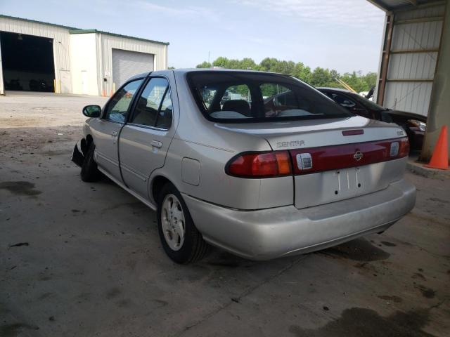 Photo 3 from auction – 1999 NISSAN SENTRA BAS with VIN 1N4AB41D2XC718980