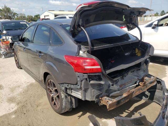 Photo 3 from auction – 2015 FORD FOCUS SE with VIN 1FADP3F20FL218685