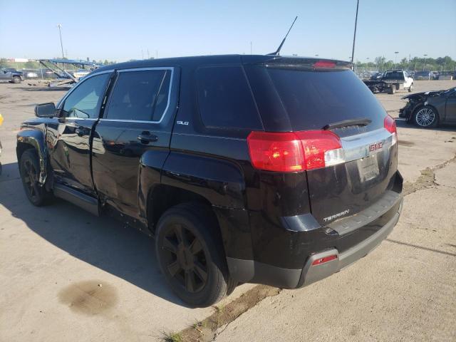 Photo 3 from auction – 2010 GMC TERRAIN SL with VIN 2CTALBEW2A6315271