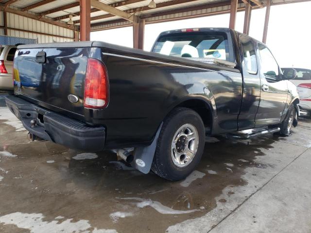 Photo 4 from auction – 2000 FORD F150 with VIN 1FTZX1720YNB31184