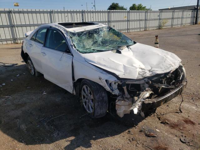 TOYOTA CAMRY BASE 2009 with VIN 4T4BE46K59R092885 - Photo from auction