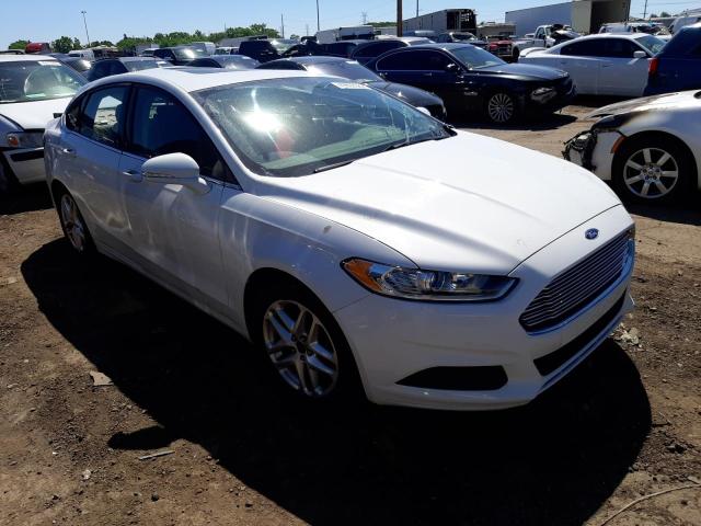 Photo 1 from auction – 2013 FORD FUSION SE with VIN 3FA6P0H71DR132459