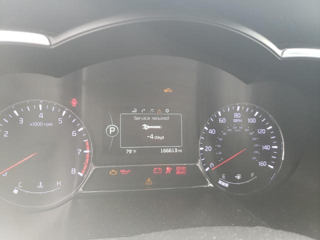 Photo 8 from auction – 2015 KIA OPTIMA SX with VIN 5XXGR4A61FG369665