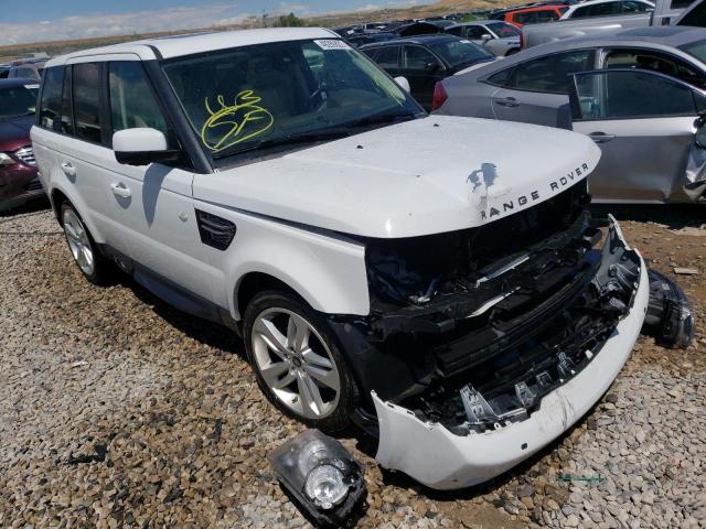 LAND ROVER RANGE ROVE 2013 with VIN SALSK2D47DA811671 - Photo from auction