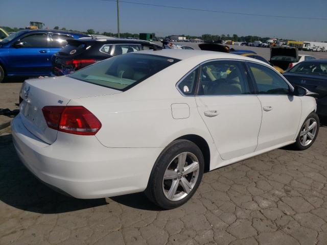 Photo 4 from auction – 2012 VOLKSWAGEN PASSAT SE with VIN 1VWBP7A38CC089418