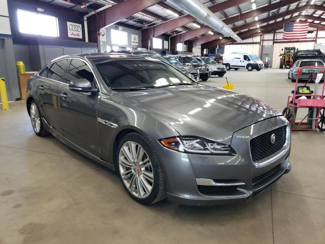 JAGUAR XJ 2016 with VIN SAJWJ1CD1G8V99693 - Photo from auction