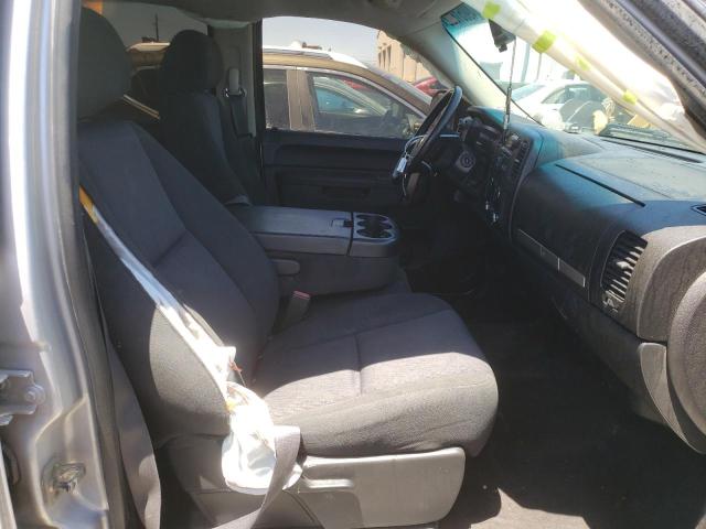 Photo 5 from auction – 2013 CHEVROLET SILVERADO with VIN 3GCPCSE05DG241418