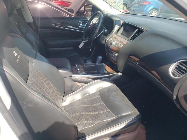 Photo 5 from auction – 2013 INFINITI JX35 with VIN 5N1AL0MN6DC301227