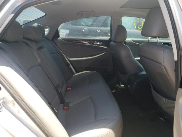 Photo 6 from auction – 2011 HYUNDAI SONATA SE with VIN 5NPEC4AC6BH162265