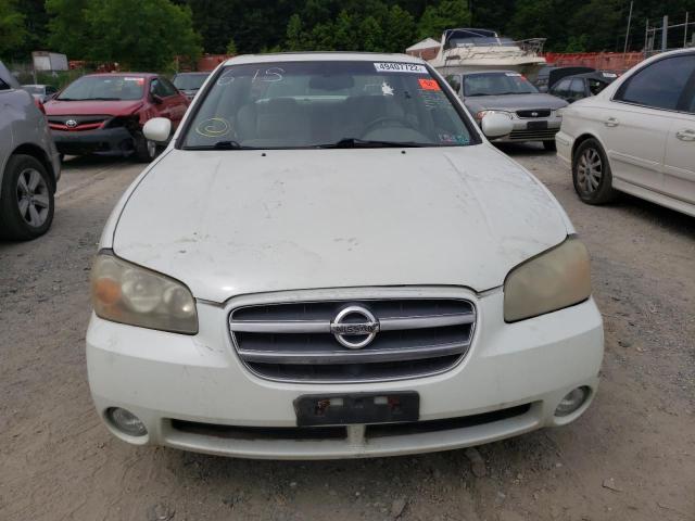 Photo 9 from auction – 2003 NISSAN MAXIMA GLE with VIN JN1DA31D63T505287