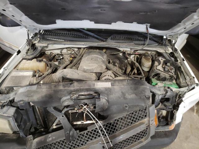Photo 7 from auction – 2004 CHEVROLET SILVERADO with VIN 1GCHK23U24F220038