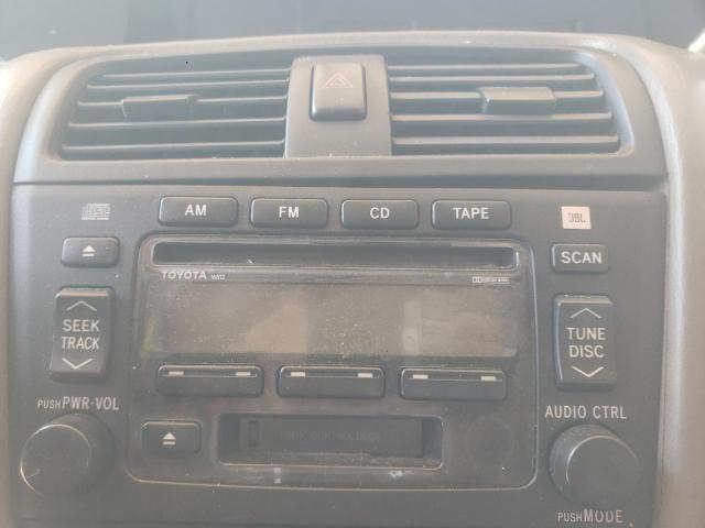 Photo 9 from auction – 2000 TOYOTA AVALON XL with VIN 4T1BF28B6YU054525