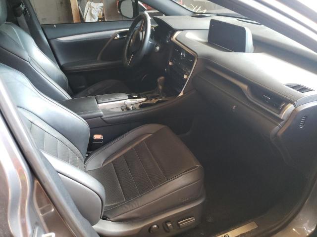 Photo 5 from auction – 2016 LEXUS RX 350 BAS with VIN 2T2BZMCAXGC049082