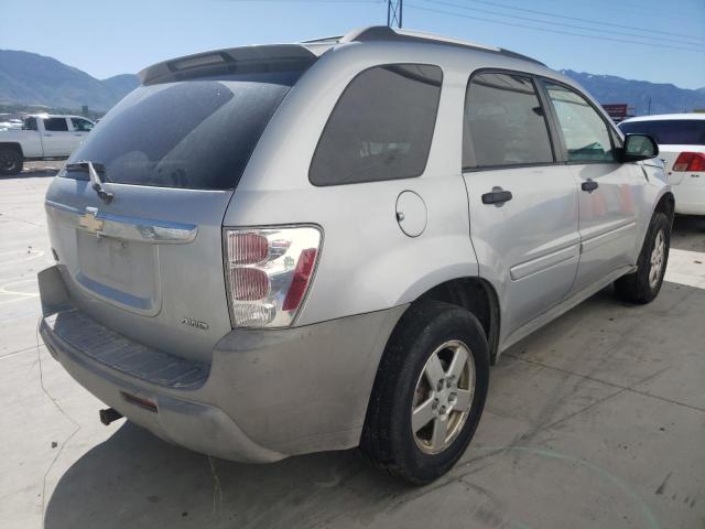 Photo 4 from auction – 2005 CHEVROLET EQUINOX LS with VIN 2CNDL23F556007802