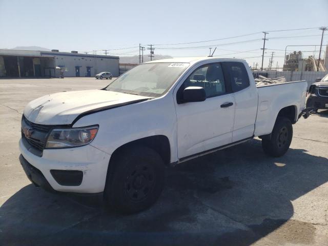 Photo 2 from auction – 2016 CHEVROLET COLORADO with VIN 1GCHSBE34G1348318