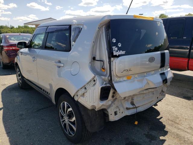 Photo 3 from auction – 2014 KIA SOUL with VIN KNDJN2A23E7703091