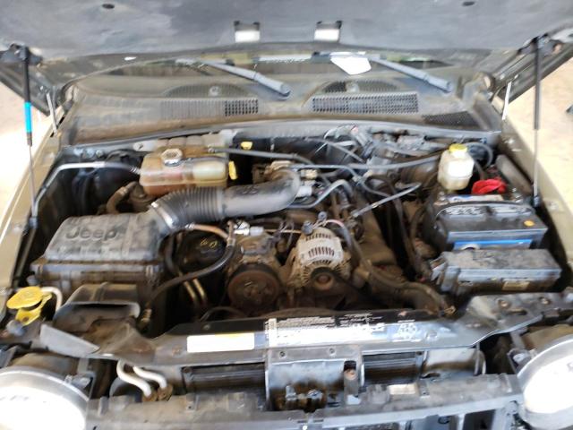 Photo 7 from auction – 2005 JEEP LIBERTY SP with VIN 1J4GL48K85W677489