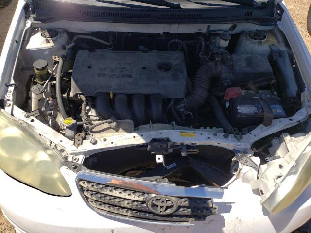 Photo 7 from auction – 2006 TOYOTA COROLLA CE with VIN 1NXBR32E66Z744014