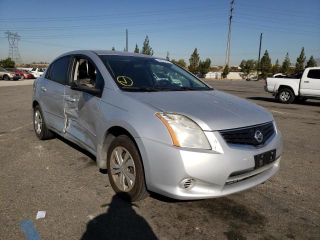 NISSAN SENTRA 2.0 2012 with VIN 3N1AB6AP8CL770809 - Photo from auction