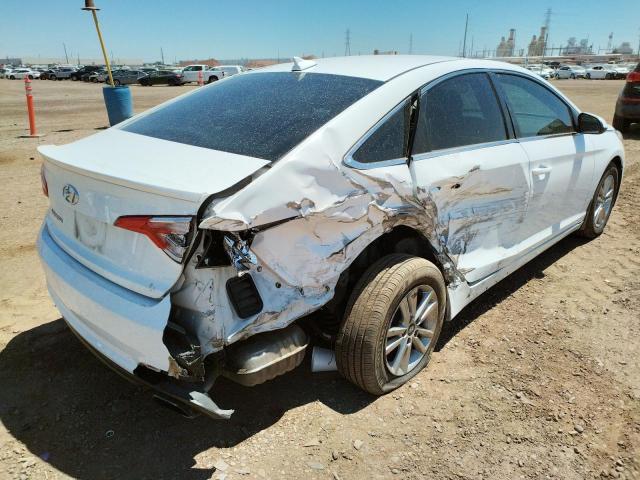 Photo 4 from auction – 2015 HYUNDAI SONATA SE with VIN 5NPE24AF3FH179060
