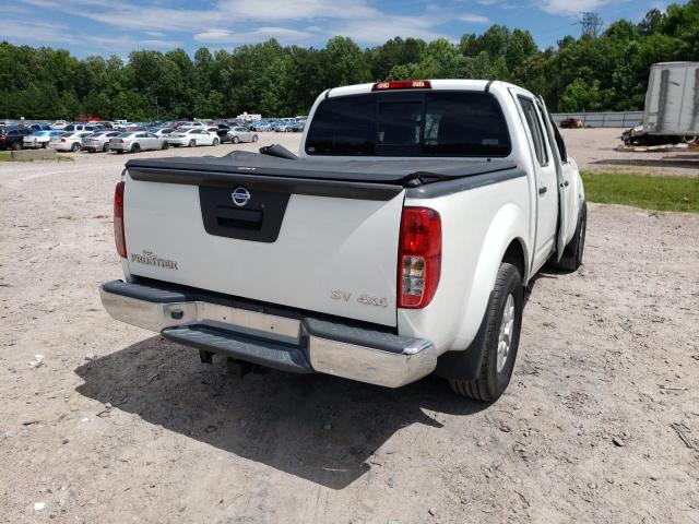 Photo 4 from auction – 2019 NISSAN FRONTIER S with VIN 1N6AD0EV4KN873931
