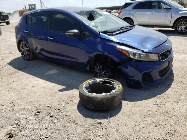 Photo 9 from auction – 2017 KIA FORTE EX with VIN 3KPFN5A30HE151764