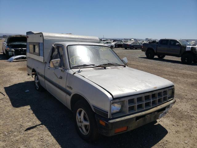 ISUZU PUP 1986 with VIN JAABL14A5G0761388 - Photo from auction
