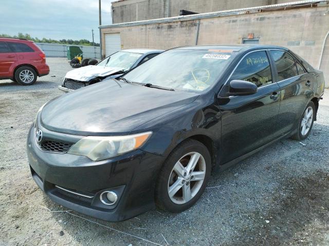 Photo 2 from auction – 2013 TOYOTA CAMRY L with VIN 4T1BF1FK8DU215366