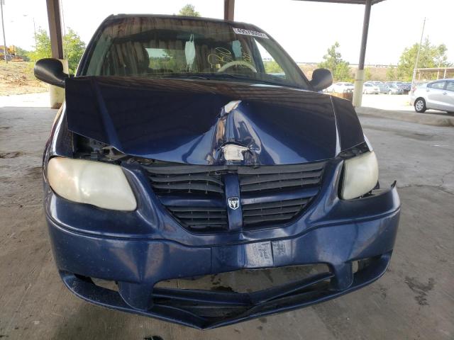 Photo 9 from auction – 2005 DODGE GRAND CARA with VIN 2D4GP24R65R343314
