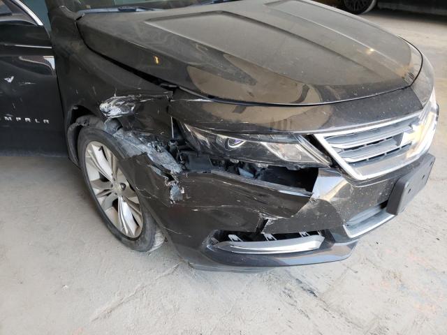 Photo 9 from auction – 2014 CHEVROLET IMPALA LT with VIN 2G1125S3XE9170035