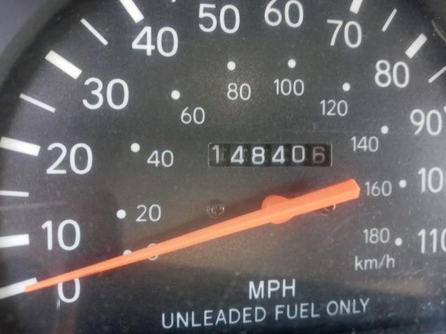 Photo 8 from auction – 2000 TOYOTA TACOMA with VIN 4TANL42N8YZ633328