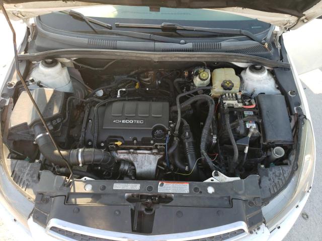 Photo 7 from auction – 2011 CHEVROLET CRUZE LT with VIN 1G1PF5S92B7307632