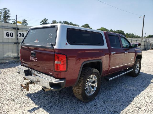 Photo 4 from auction – 2014 GMC SIERRA K15 with VIN 3GTU2VEC3EG219274