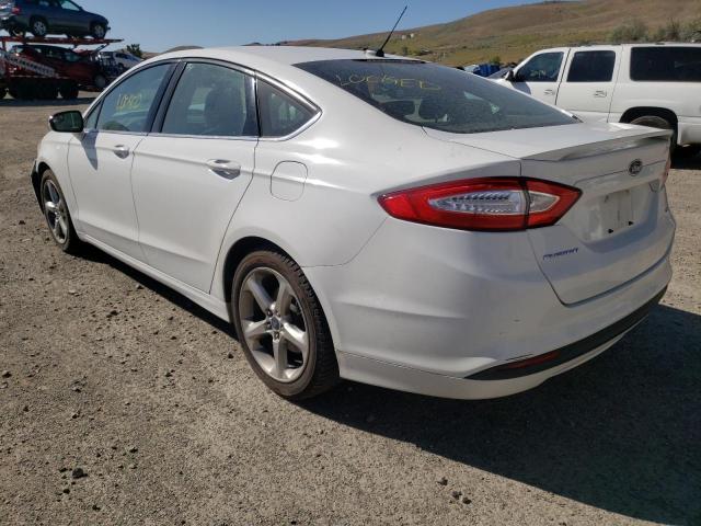 Photo 3 from auction – 2014 FORD FUSION SE with VIN 3FA6P0H74ER379797