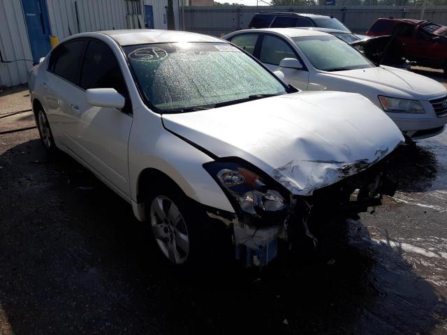 Photo 1 from auction – 2007 NISSAN ALTIMA 2.5 with VIN 1N4AL21E77N454380